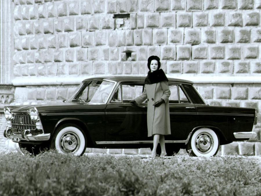  Fiat 2300 Lusso 1963 года  (фото 1 из 2)